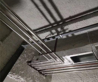 機(jī)房無(wú)機(jī)纖維噴涂
